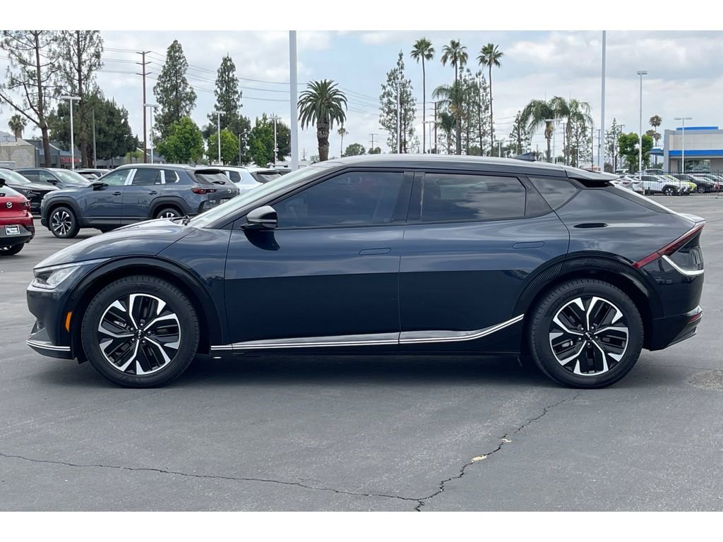 Used 2022 Kia EV6 Wind RWD image 3