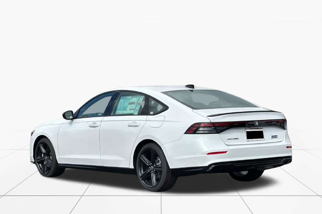 New 2026 Honda Accord Sport image 6