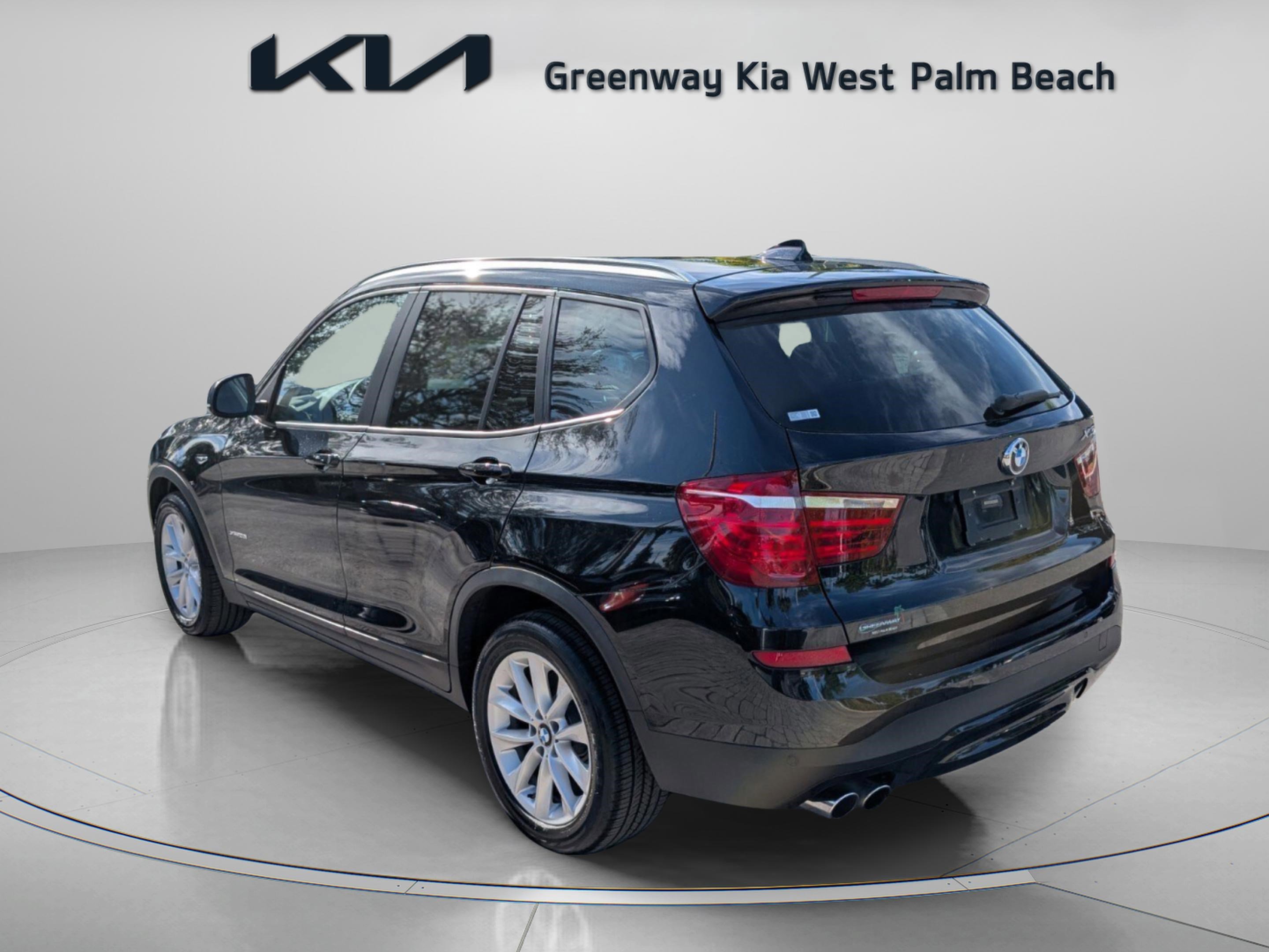 Used 2017 BMW X3 xDrive28i image 6