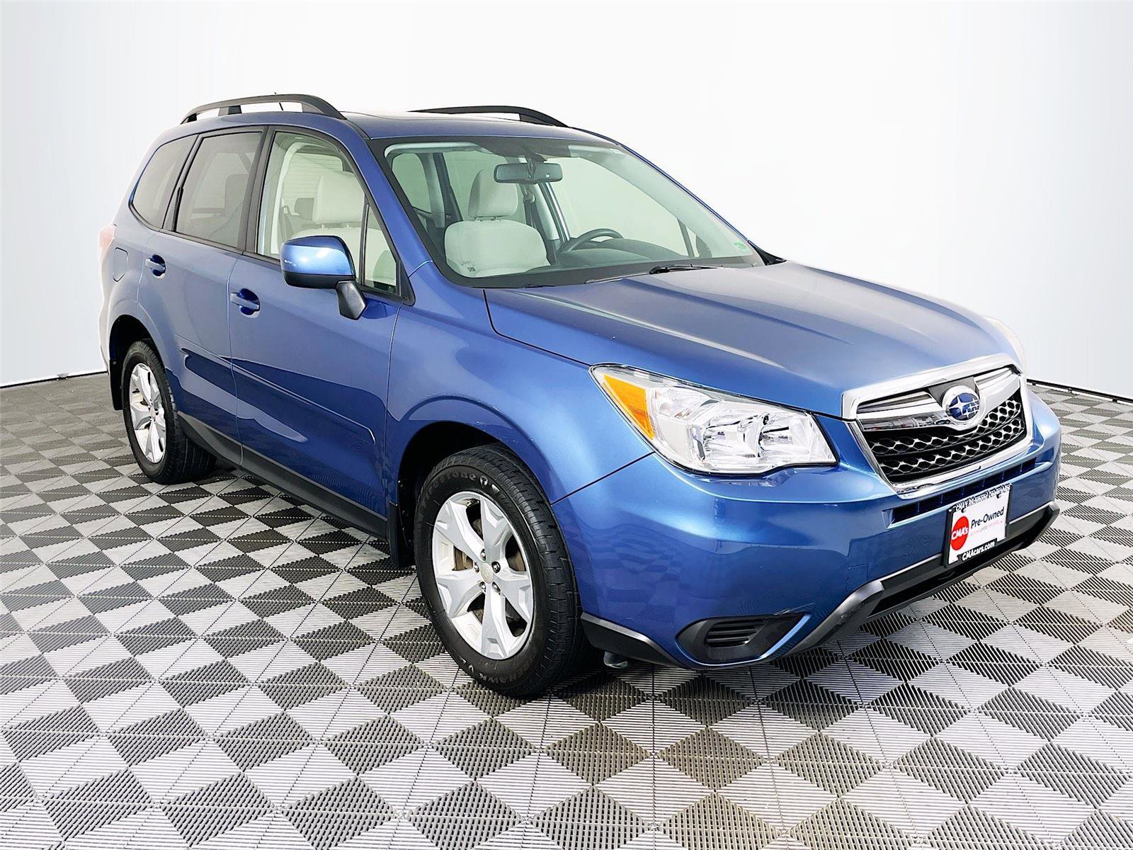 Used 2015 Subaru Forester 2.5i Premium w/ All-Weather Package