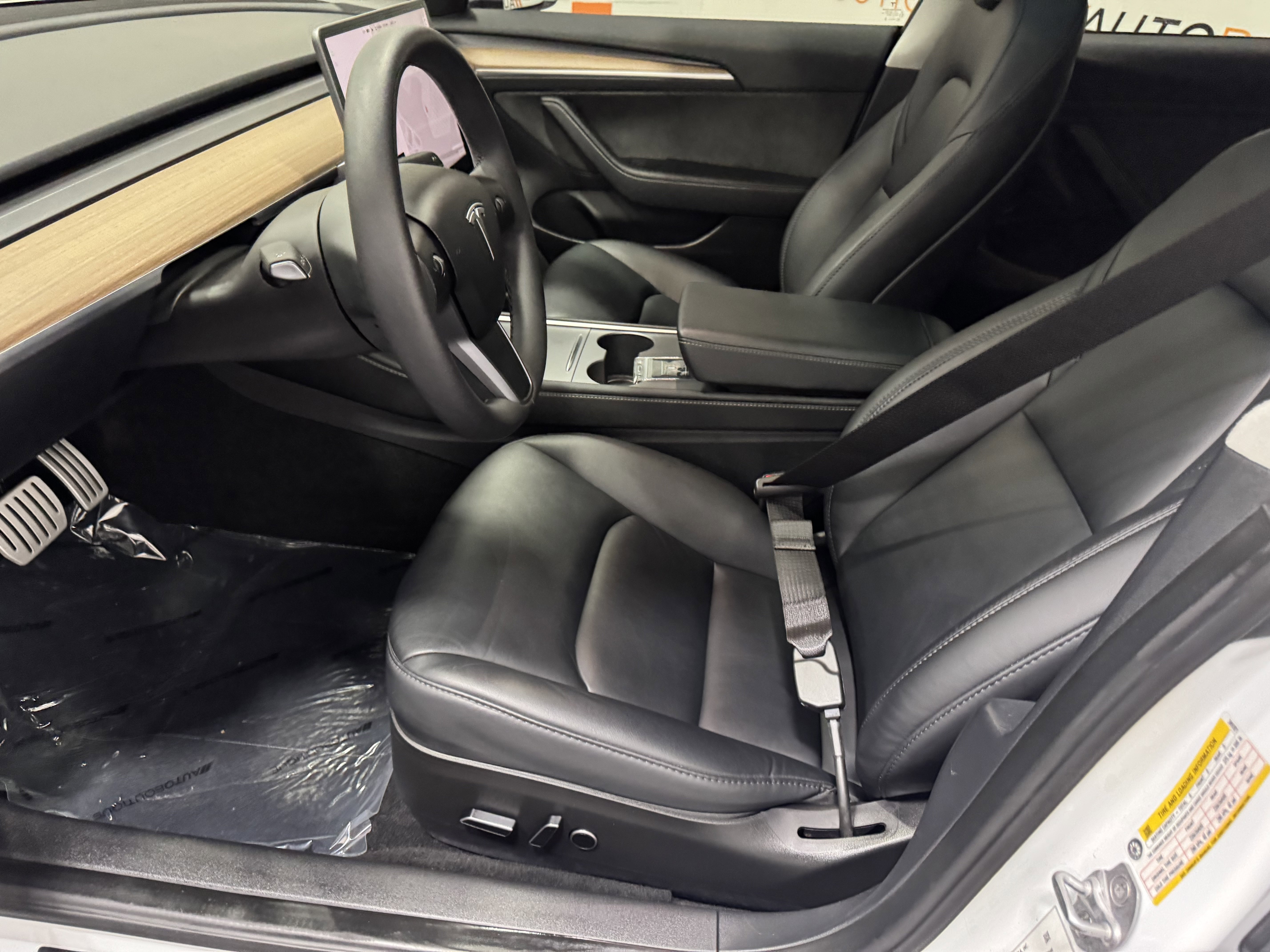 Used 2023 Tesla Model 3 Performance image 30