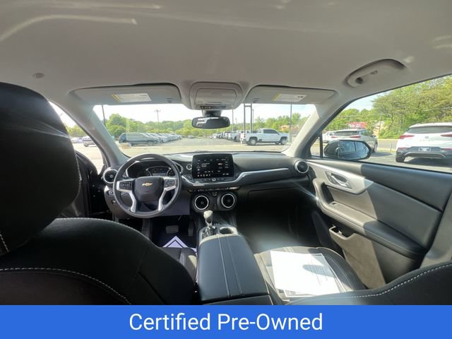 Certified 2024 Chevrolet Blazer LT w/ Convenience Package image 25