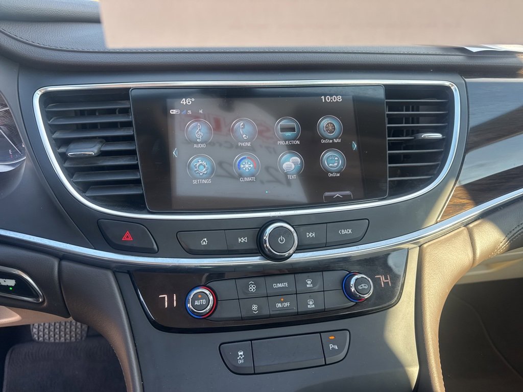 Used 2017 Buick LaCrosse Preferred image 24