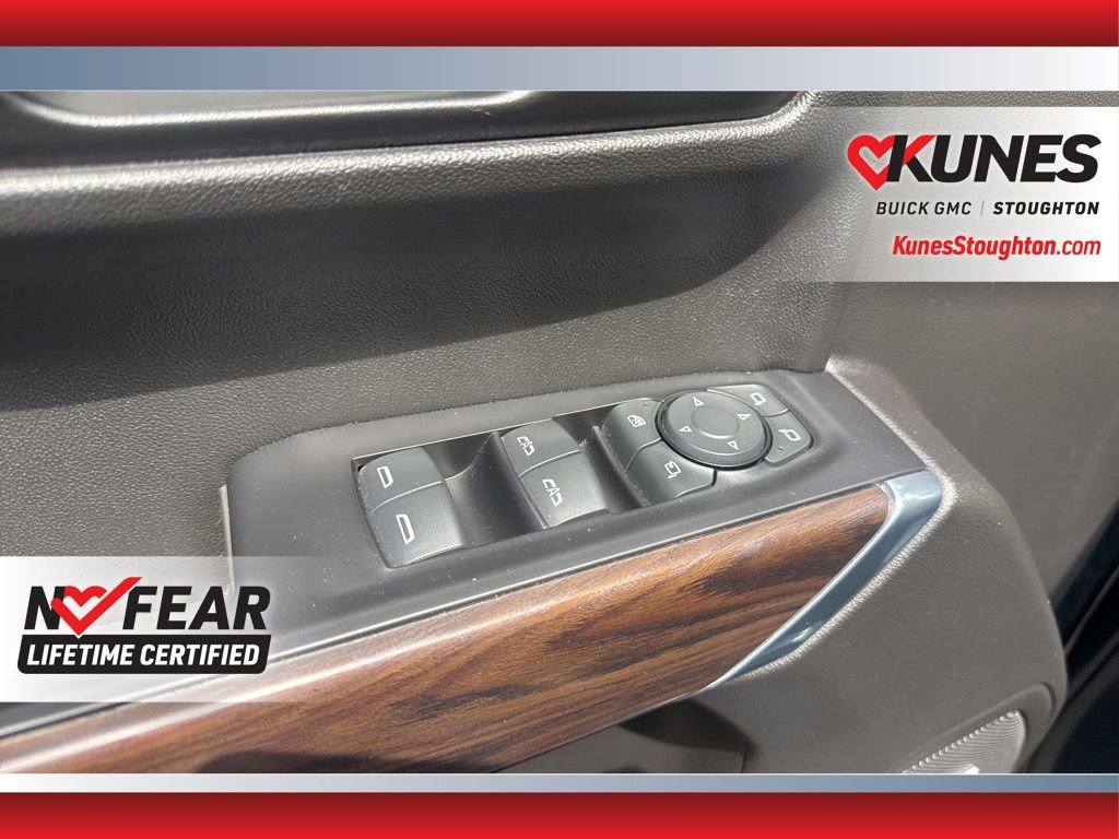 Used 2020 GMC Sierra 1500 SLT w/ SLT Premium Package AWD/4WD image 21