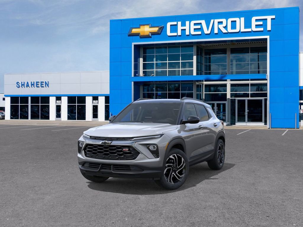 New 2026 Chevrolet TrailBlazer RS FWD image 8