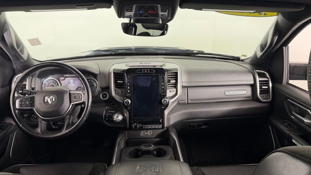 Used 2021 RAM 1500 Laramie w/ Sport Appearance Package AWD/4WD image 33
