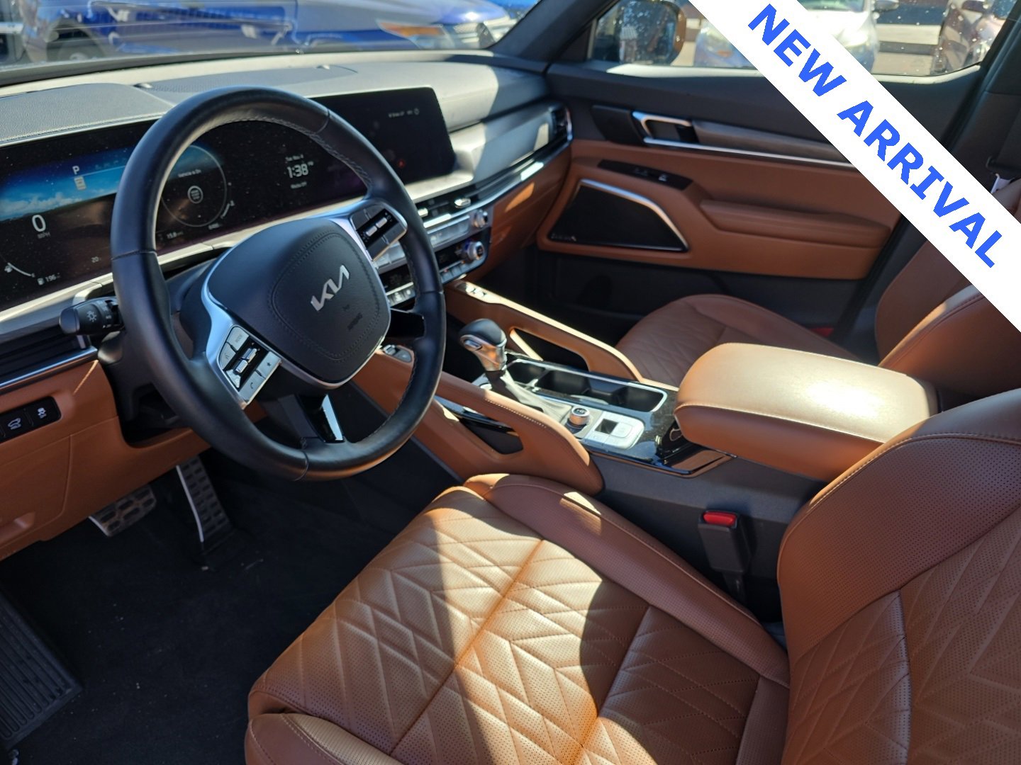 Used 2024 Kia Telluride SX Prestige X-Line image 6