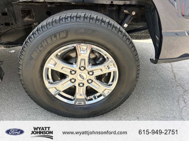 Certified 2023 Ford F150 XLT w/ Equipment Group 302A High image 11