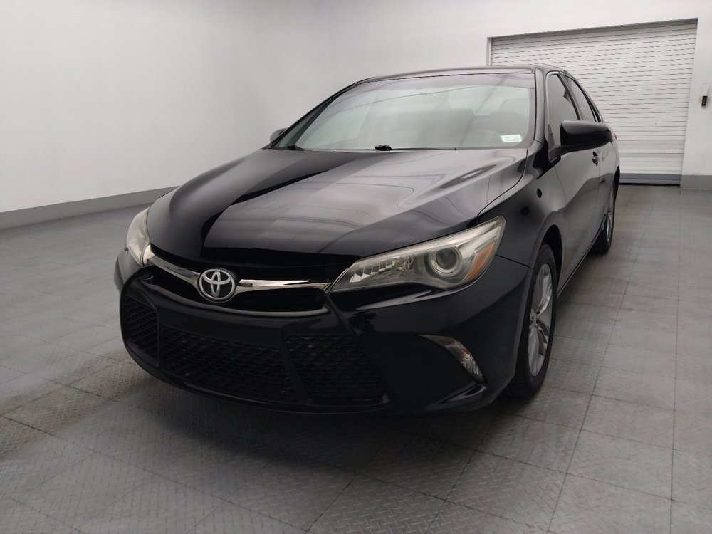 Used 2015 Toyota Camry SE FWD image 15