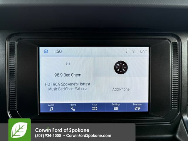Certified 2023 Ford Bronco Black Diamond w/ Sasquatch Package AWD/4WD image 26