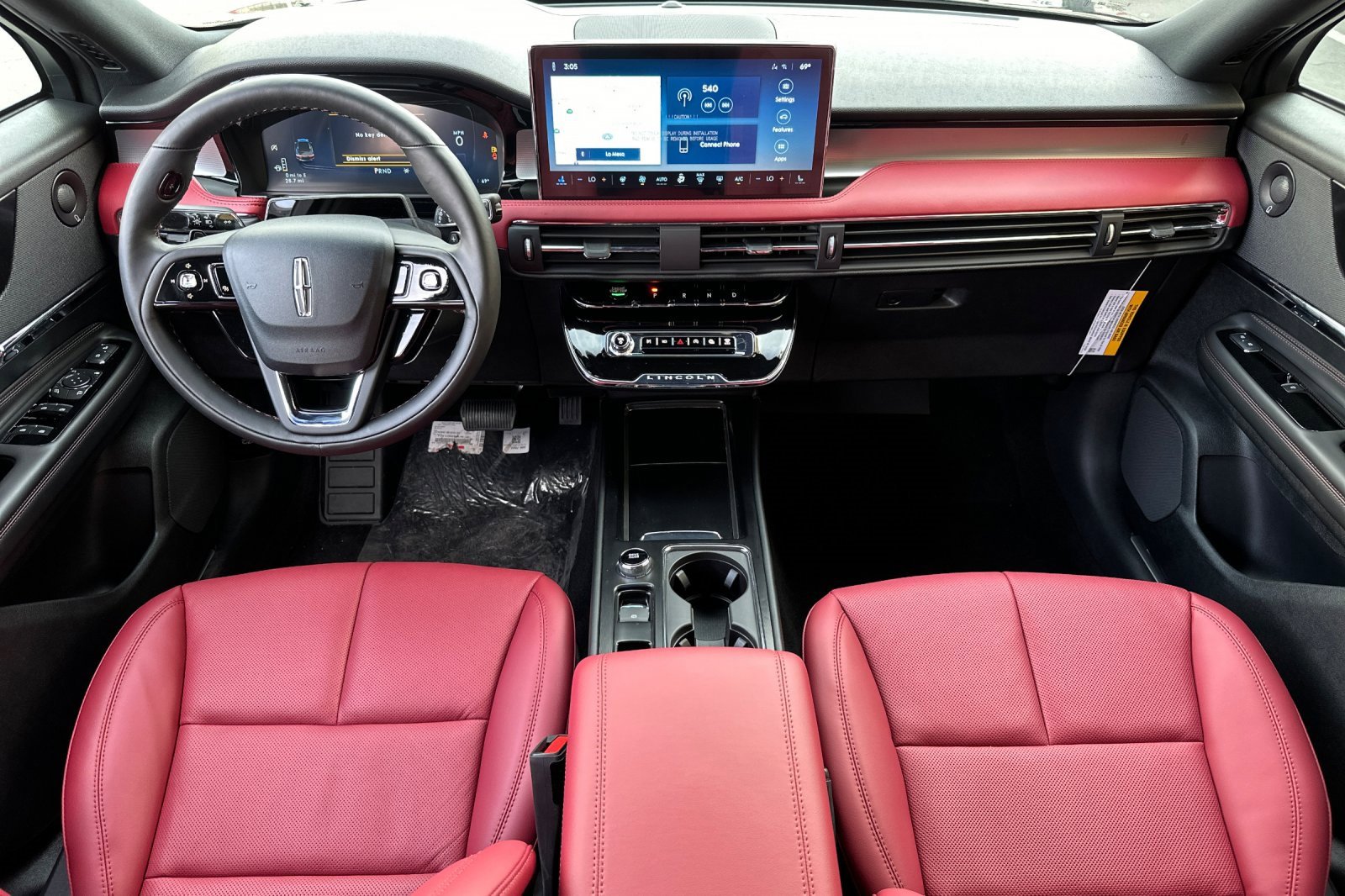 New 2025 Lincoln Corsair Reserve w/ Equipment Group 202A image 12