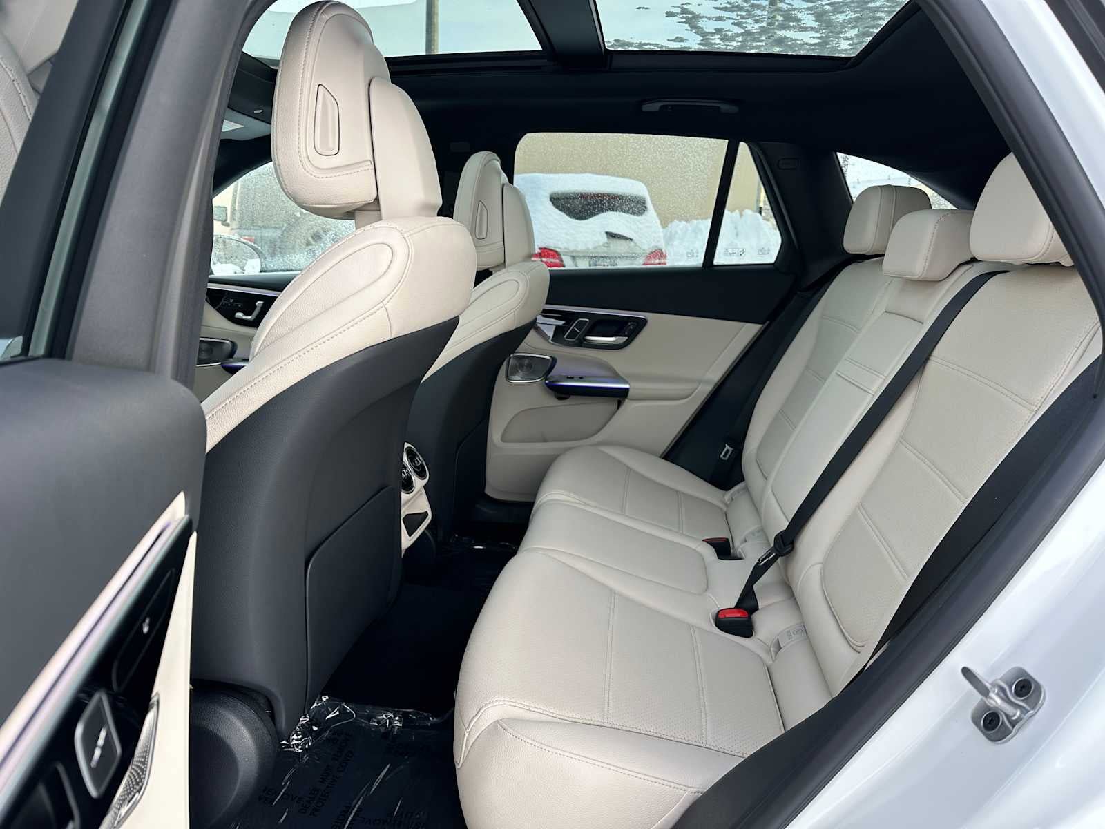 New 2026 Mercedes-Benz GLC 300 4MATIC image 16