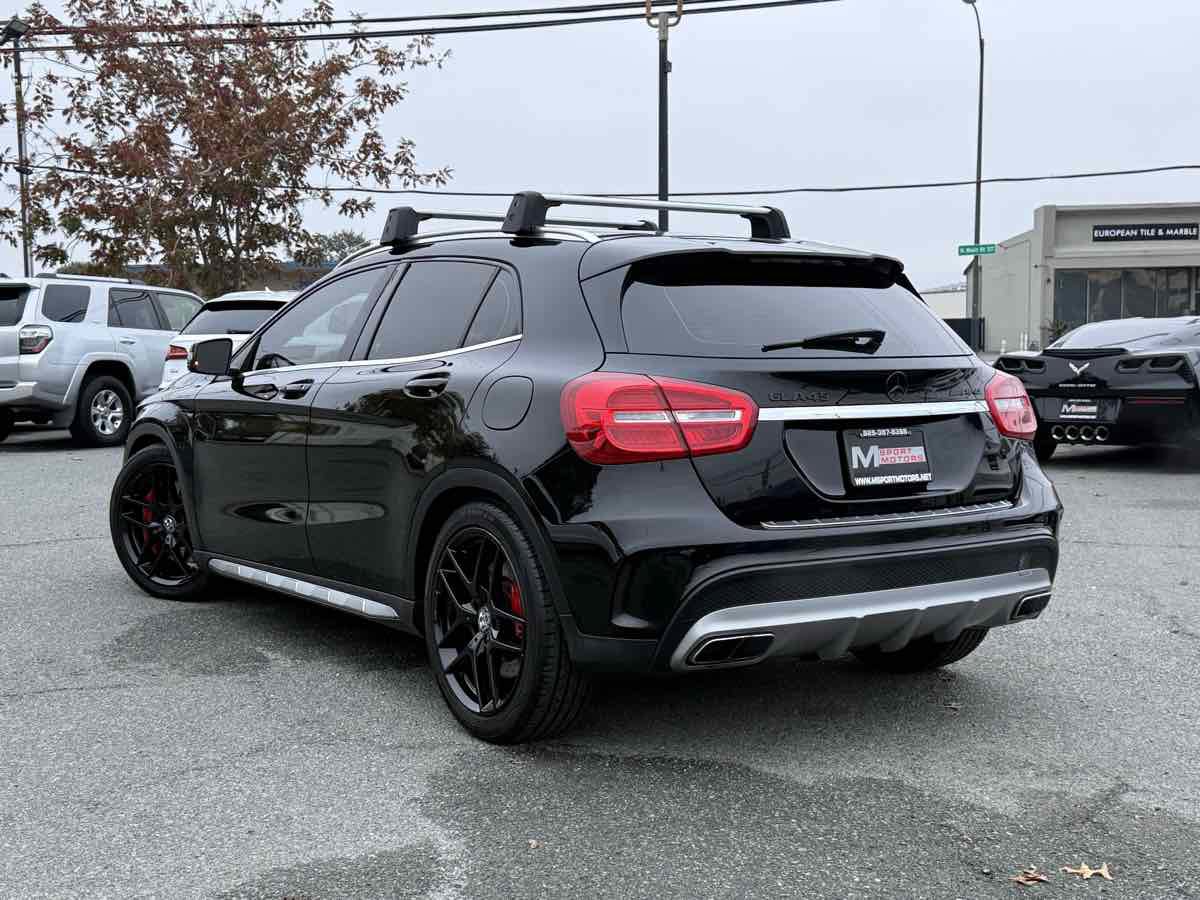Used 2015 Mercedes-Benz GLA 45 AMG 4MATIC image 7
