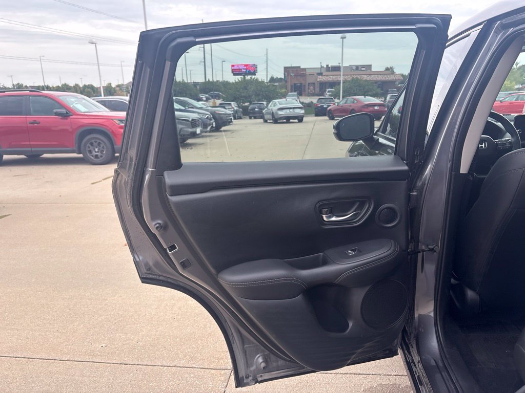 Certified 2024 Honda HR-V EX-L image 35