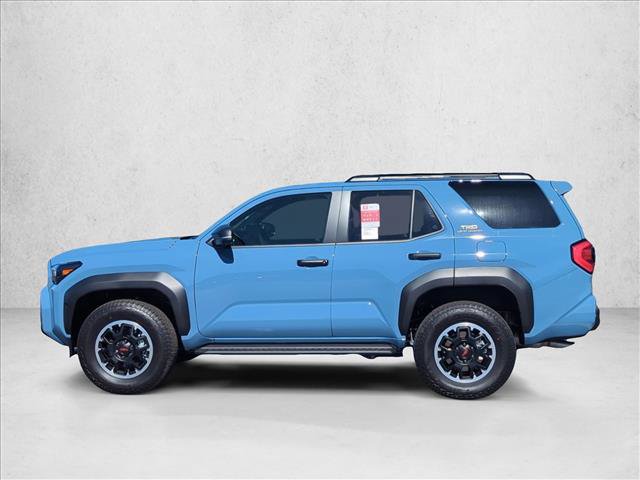 New 2025 Toyota 4Runner TRD Off-Road Premium image 8