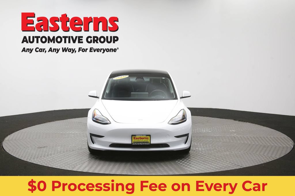 Used 2023 Tesla Model 3 Standard Range RWD image 49