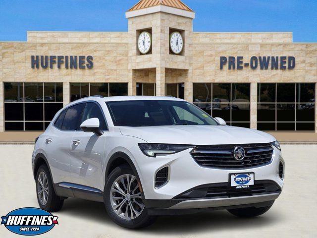 Used 2023 Buick Envision Preferred