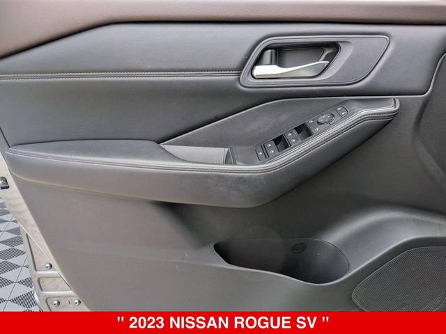 Used 2023 Nissan Rogue SV w/ SV Premium B Package AWD/4WD image 11