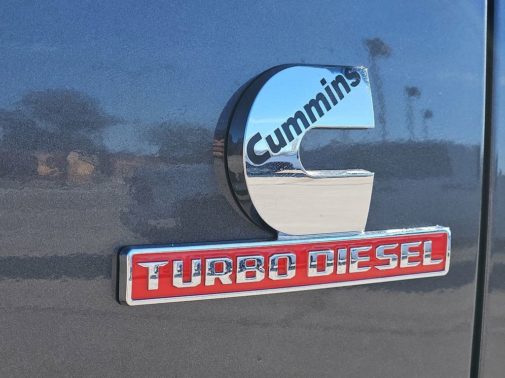 New 2026 RAM 3500 Big Horn image 10