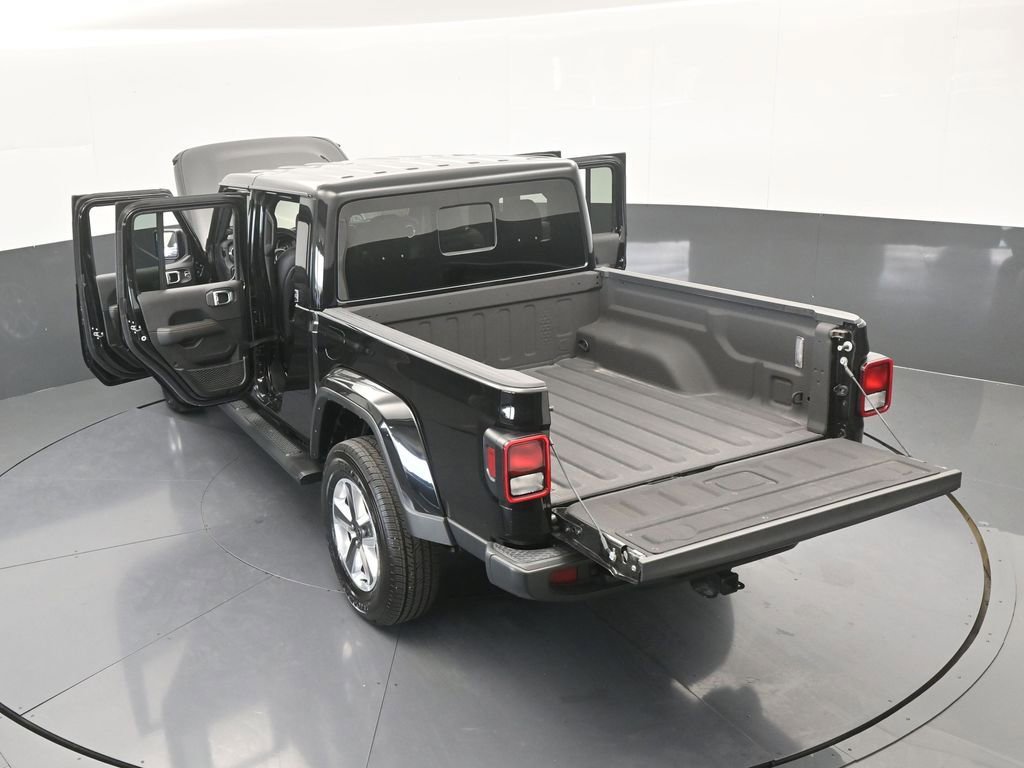 Used 2024 Jeep Gladiator Sport w/ Premium Package image 68