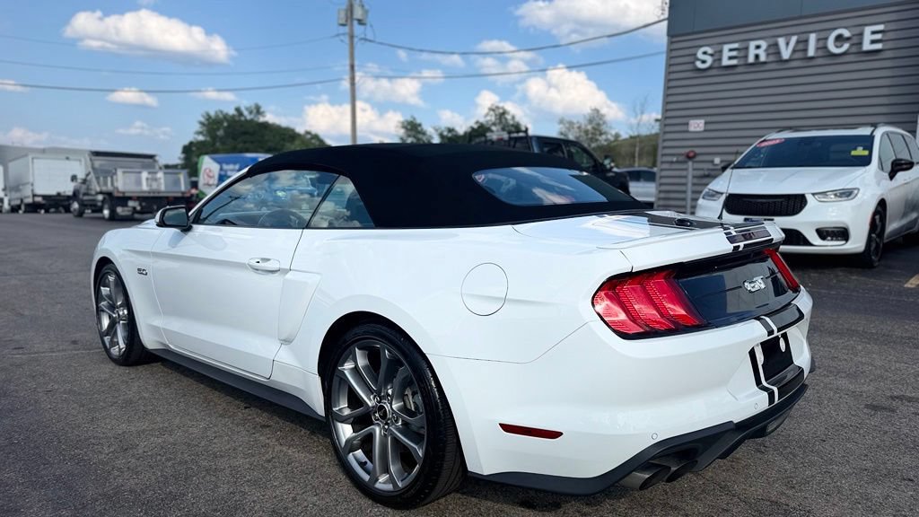 Used 2022 Ford Mustang GT Premium w/ Equipment Group 401A RWD image 5