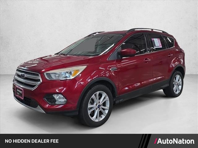 Used 2018 Ford Escape SE