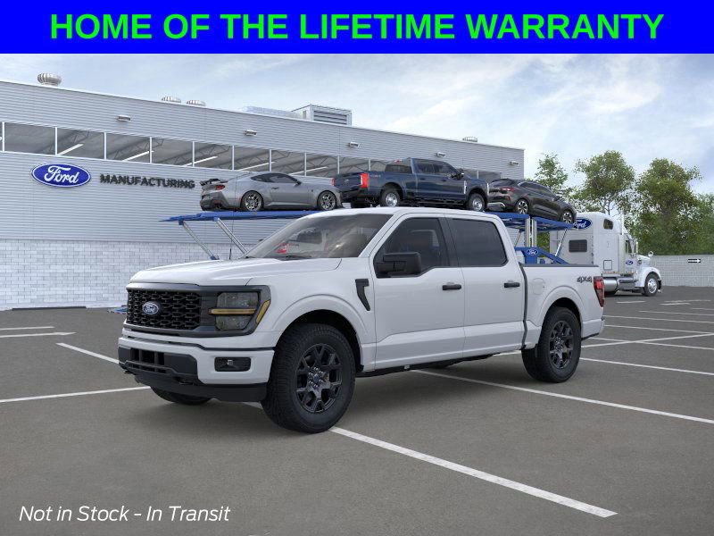 New 2026 Ford F150 STX w/ Equipment Group 200A
