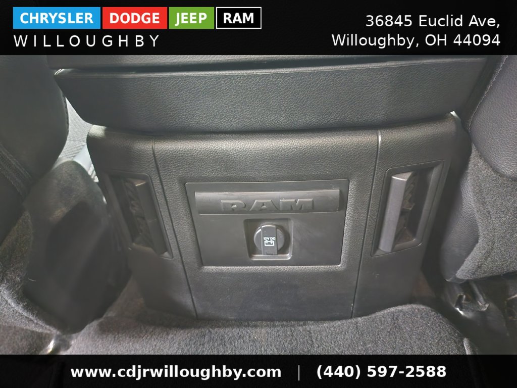 Used 2018 RAM 1500 Sport w/ Sport Premium Group AWD/4WD image 30