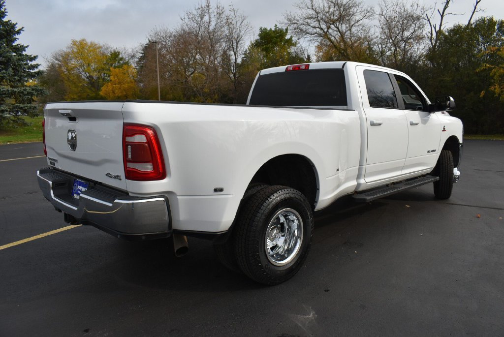 Used 2020 RAM 3500 Big Horn w/ Level 1 Equipment Group AWD/4WD image 8
