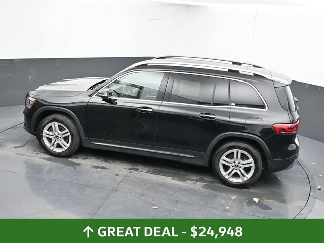 Used 2023 Mercedes-Benz GLB 250 4MATIC image 43