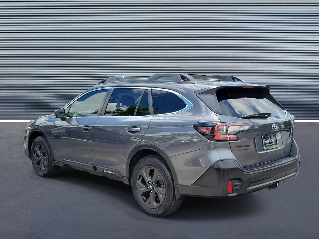 Used 2021 Subaru Outback Onyx Edition XT AWD/4WD image 4