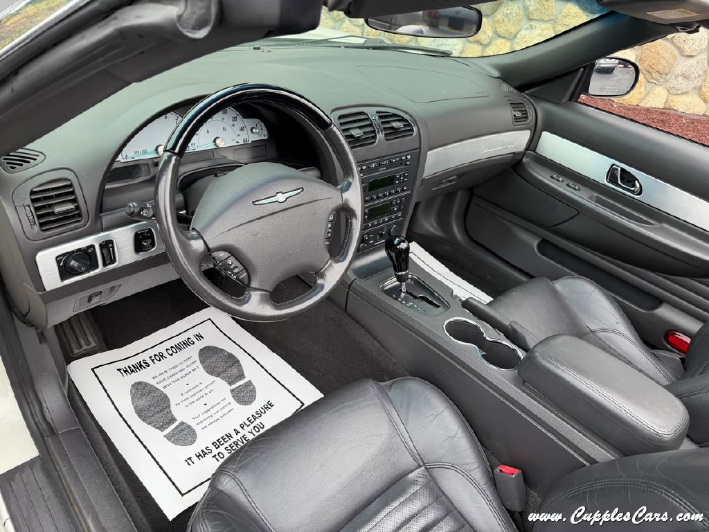 Used 2002 Ford Thunderbird image 5