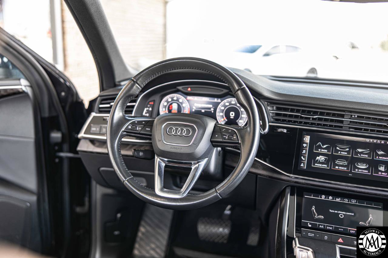 Used 2020 Audi Q7 3.0T Premium w/ Convenience Package image 27