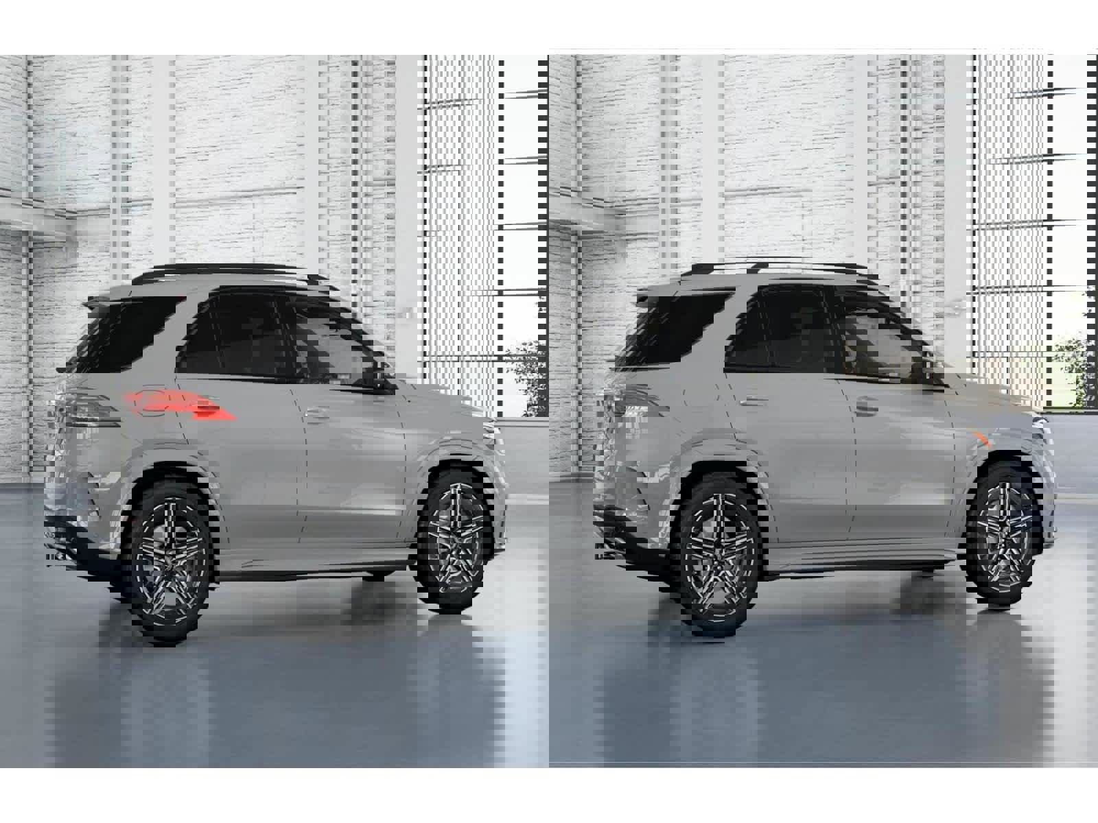 New 2026 Mercedes-Benz GLE 350 4MATIC image 16