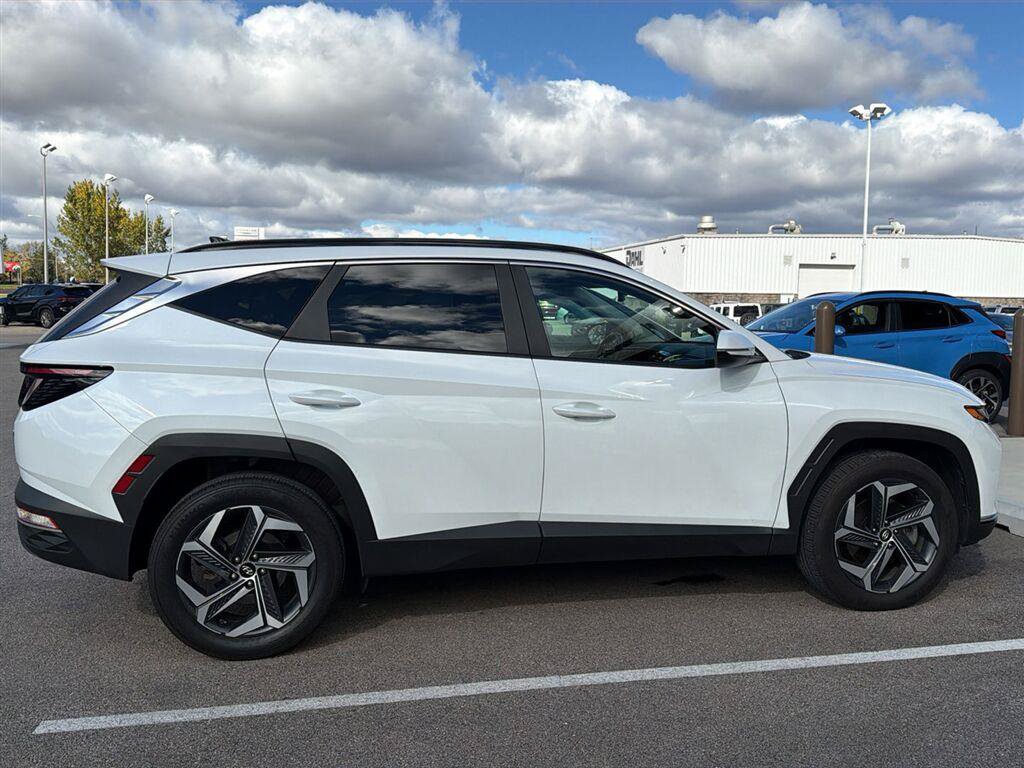 Used 2022 Hyundai Tucson SEL w/ Cargo Package AWD/4WD image 22