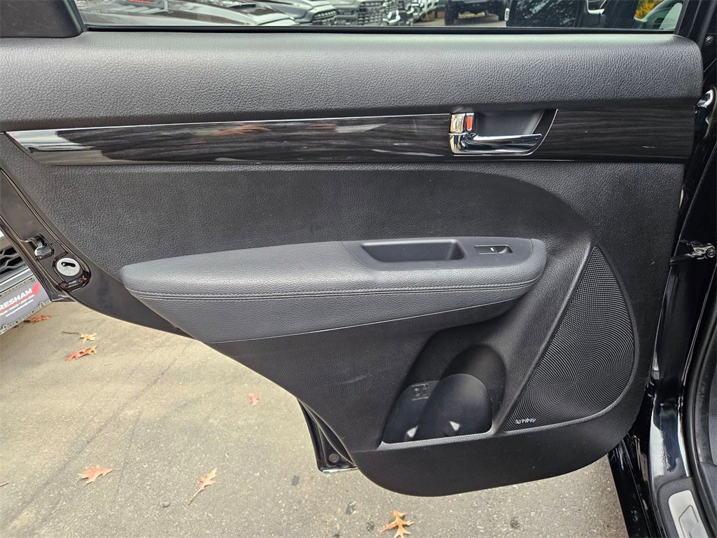 Used 2013 Kia Sorento SX w/ SX Premium Pkg image 15