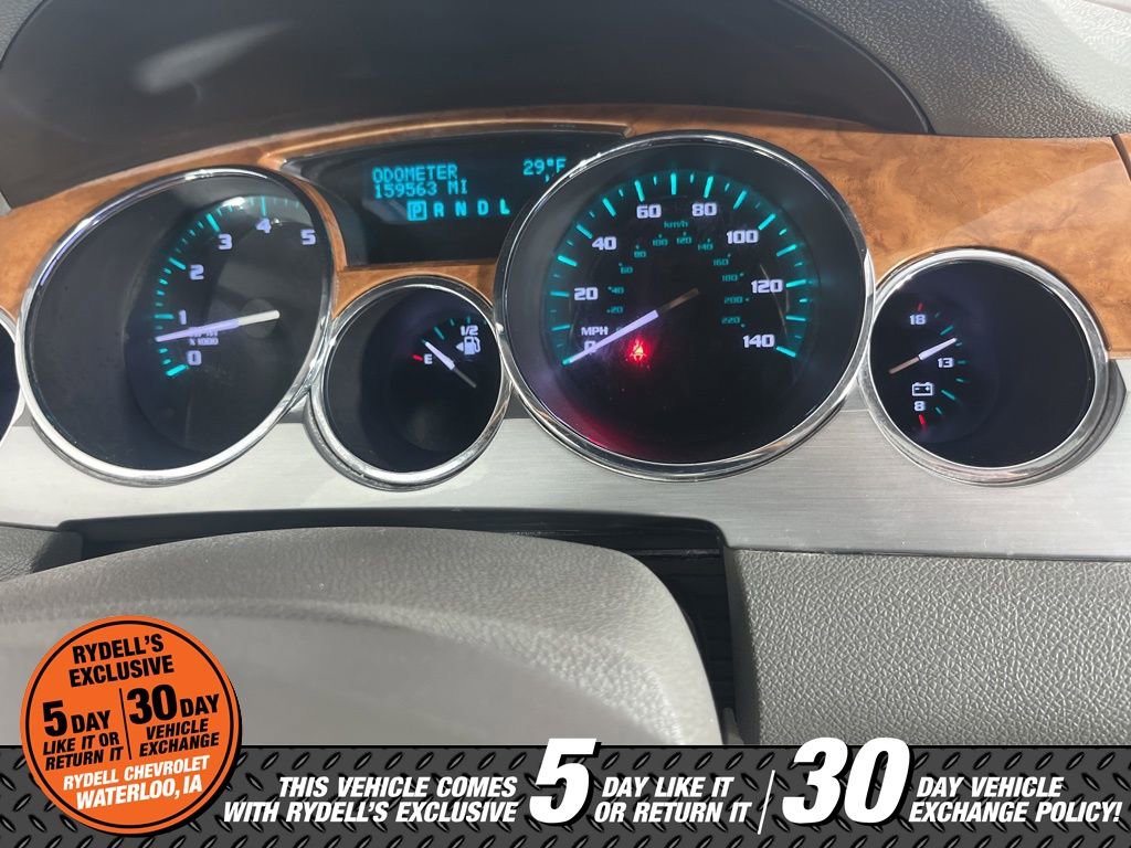 Used 2012 Buick Enclave Premium w/ Trailering Provision Package image 32