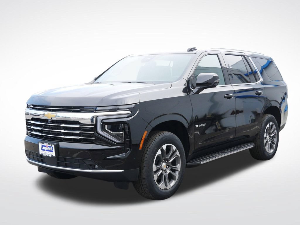 New 2026 Chevrolet Tahoe LT w/ Comfort Package AWD/4WD image 9