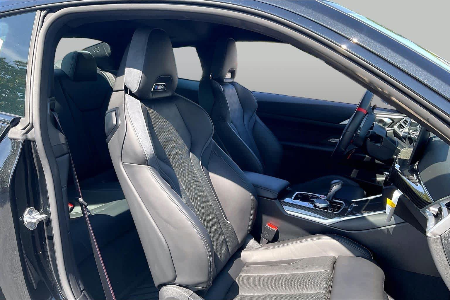 Used 2026 BMW M4 xDrive Competition AWD/4WD image 8