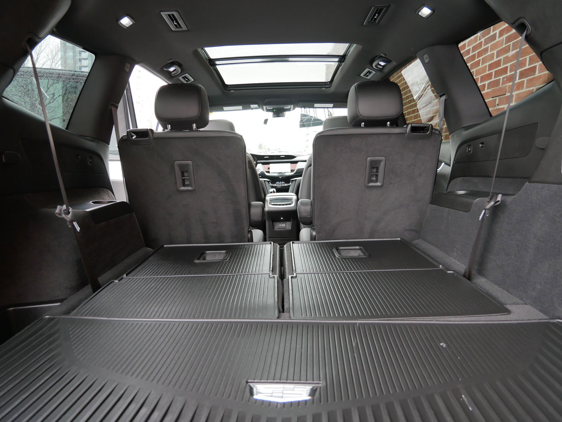 Certified 2024 Cadillac XT6 Sport w/ LPO, Floor Liner Package image 11