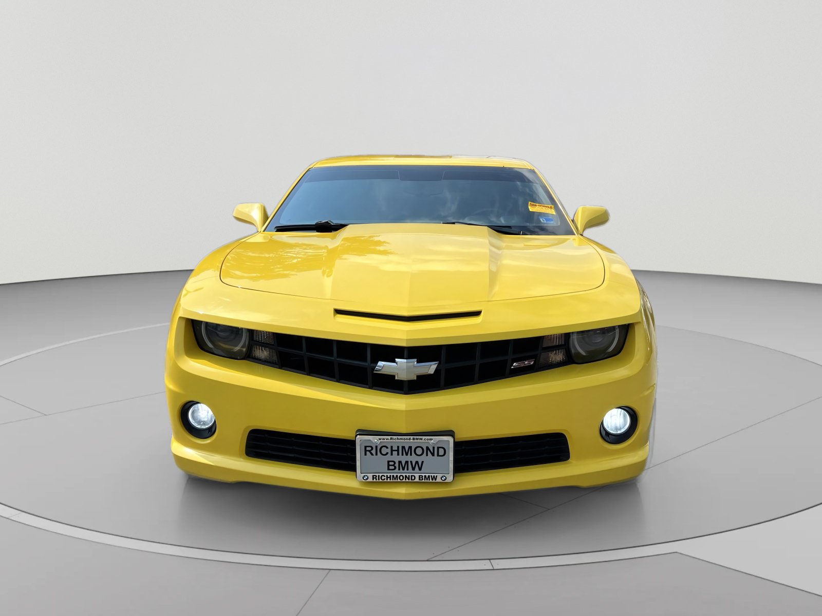 Used 2010 Chevrolet Camaro SS w/ RS Package RWD image 8