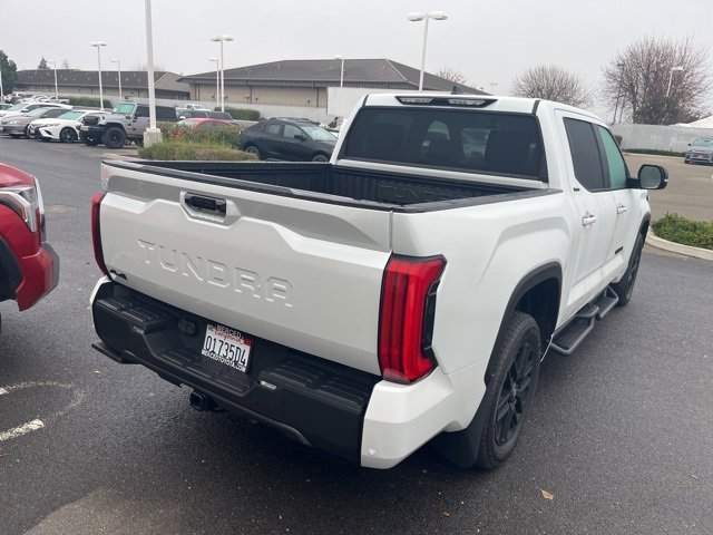 Used 2025 Toyota Tundra Limited image 5