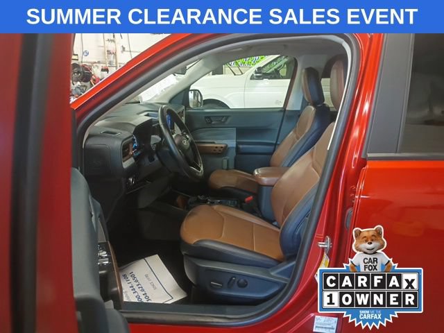 Used 2024 Ford Maverick Lariat AWD/4WD image 7