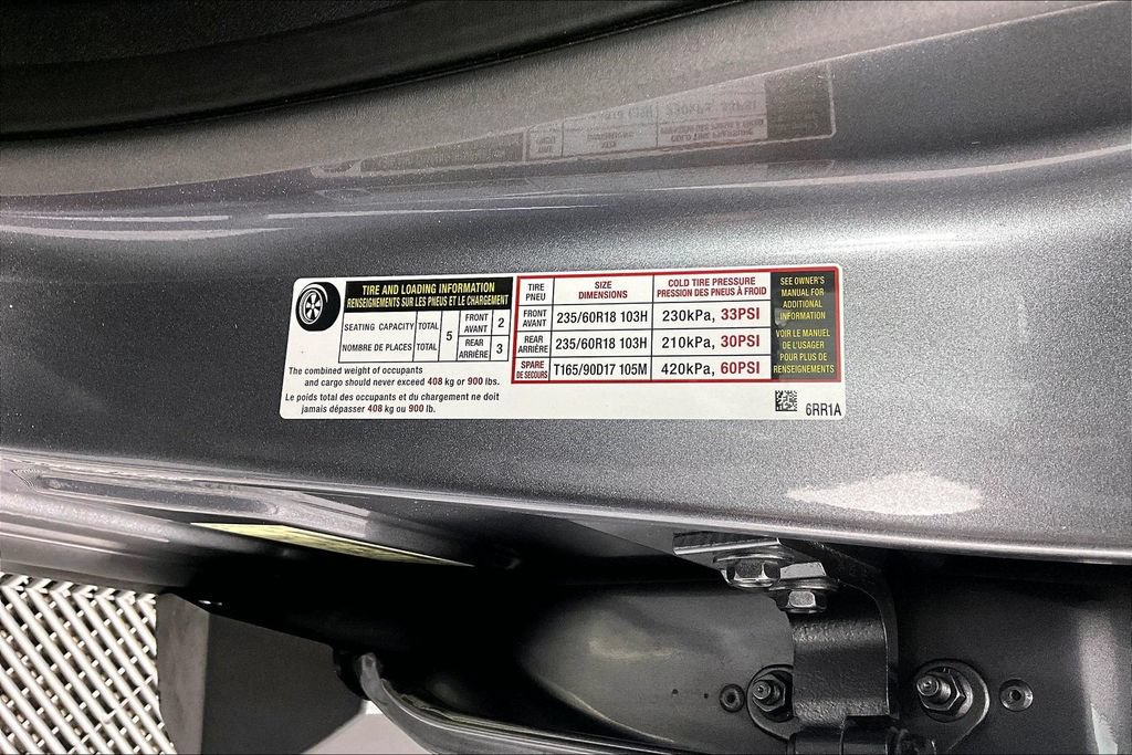 Used 2023 Nissan Rogue SV AWD/4WD image 32