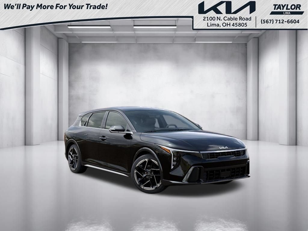 New 2026 Kia K4 GT-Line FWD image 8
