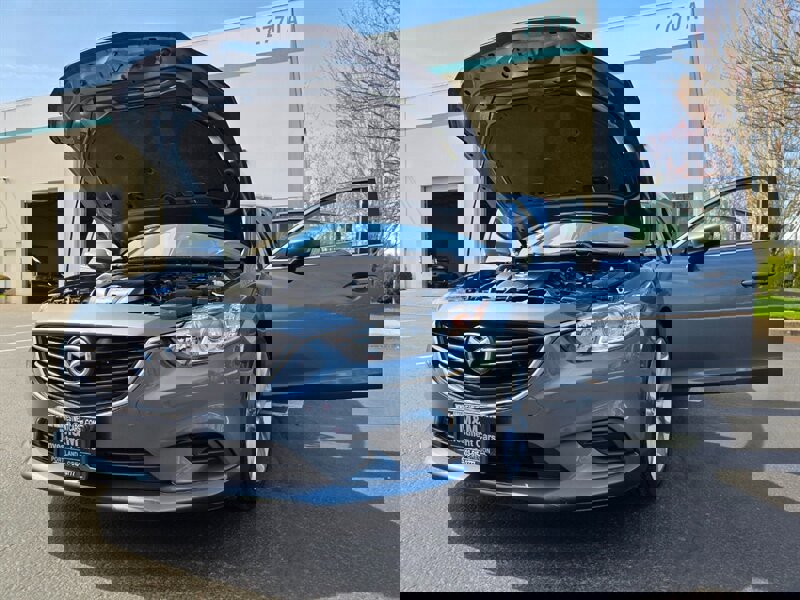 Used 2016 MAZDA MAZDA6 Touring image 26