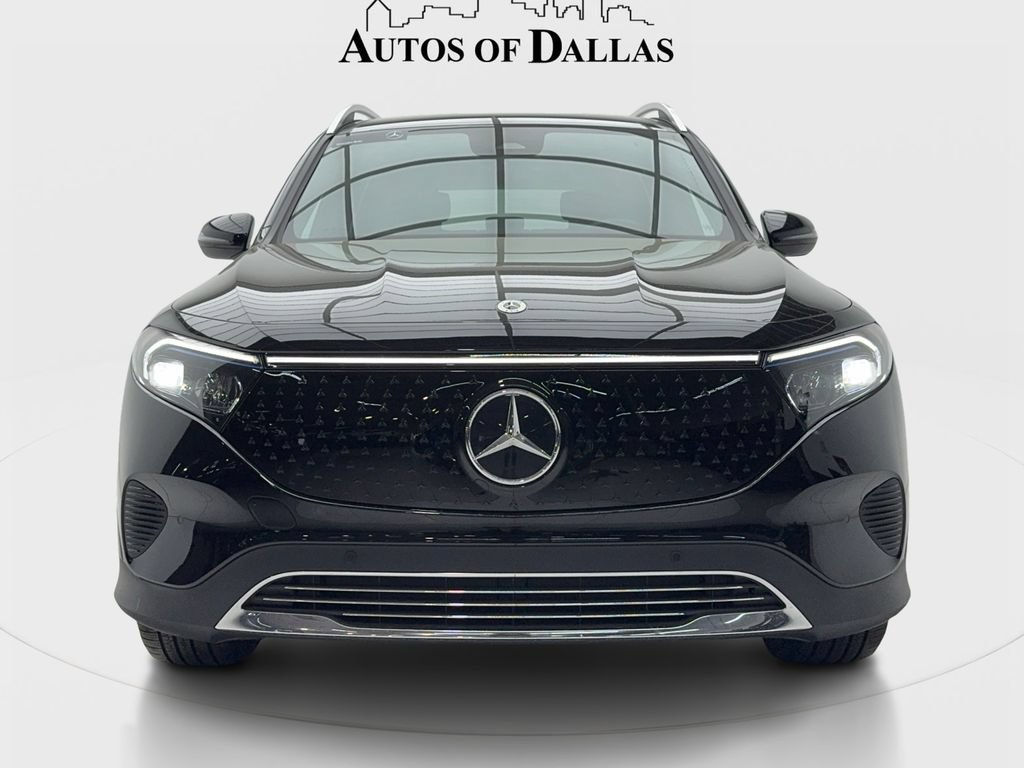 Used 2024 Mercedes-Benz EQB 300 4MATIC image 4