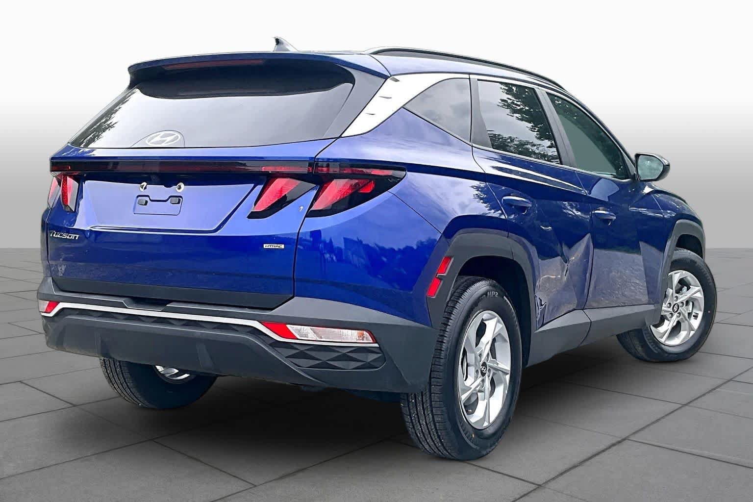 Used 2024 Hyundai Tucson SEL AWD/4WD image 13