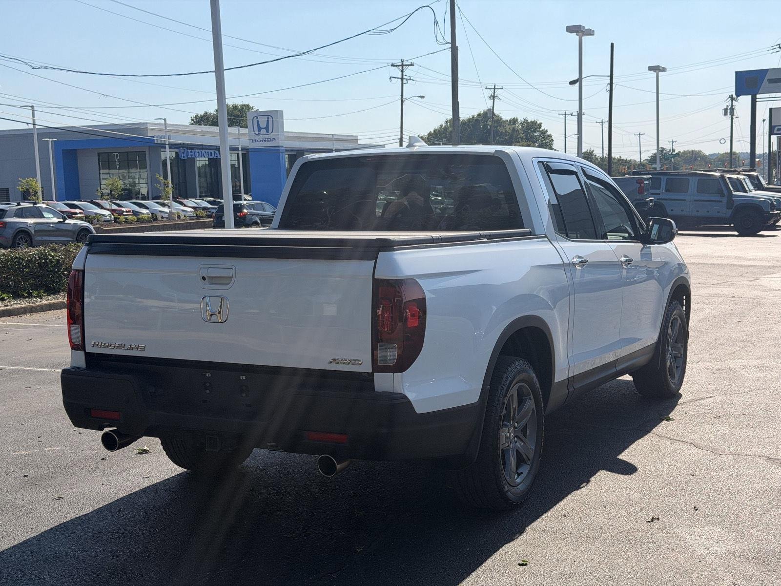 Used 2023 Honda Ridgeline RTL-E image 6