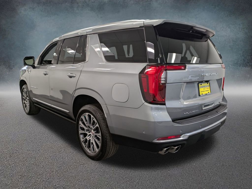 Used 2026 GMC Yukon Denali w/ Sun & Power Step Package AWD/4WD image 6